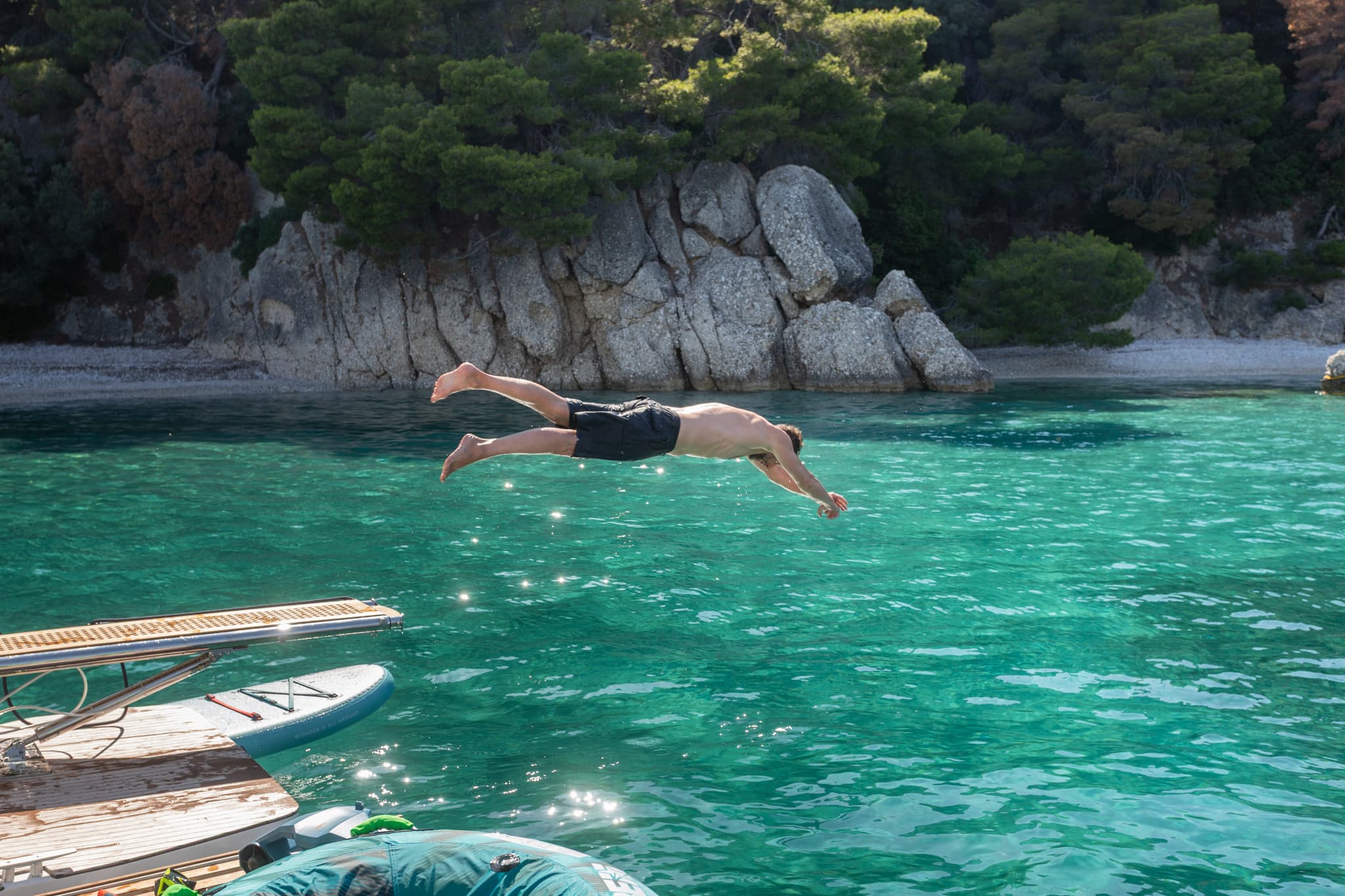 Lagoon 51 - photo 33