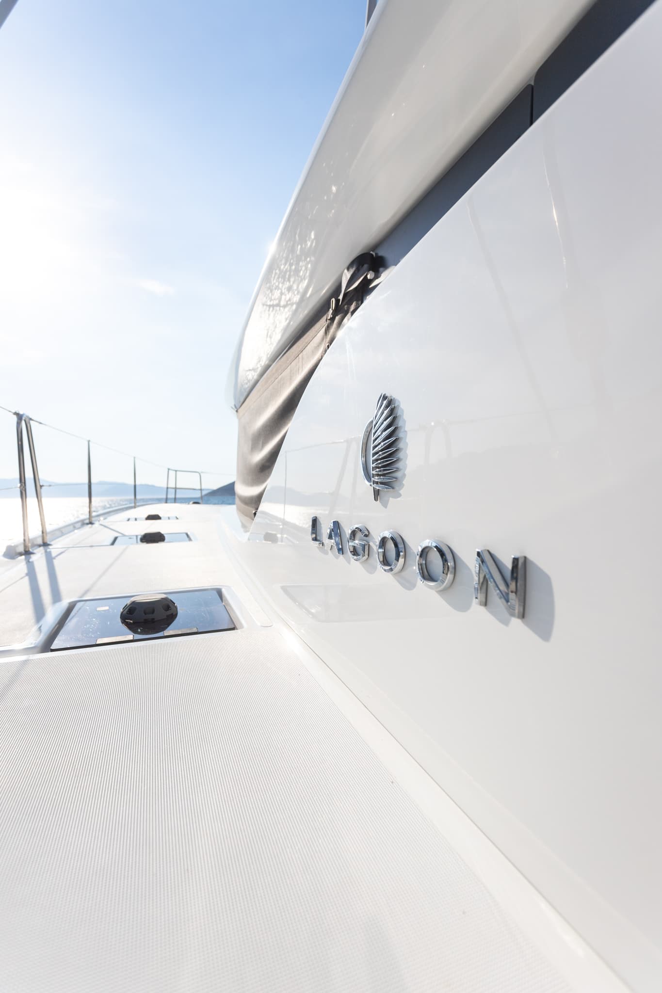 Lagoon 51 - photo 34