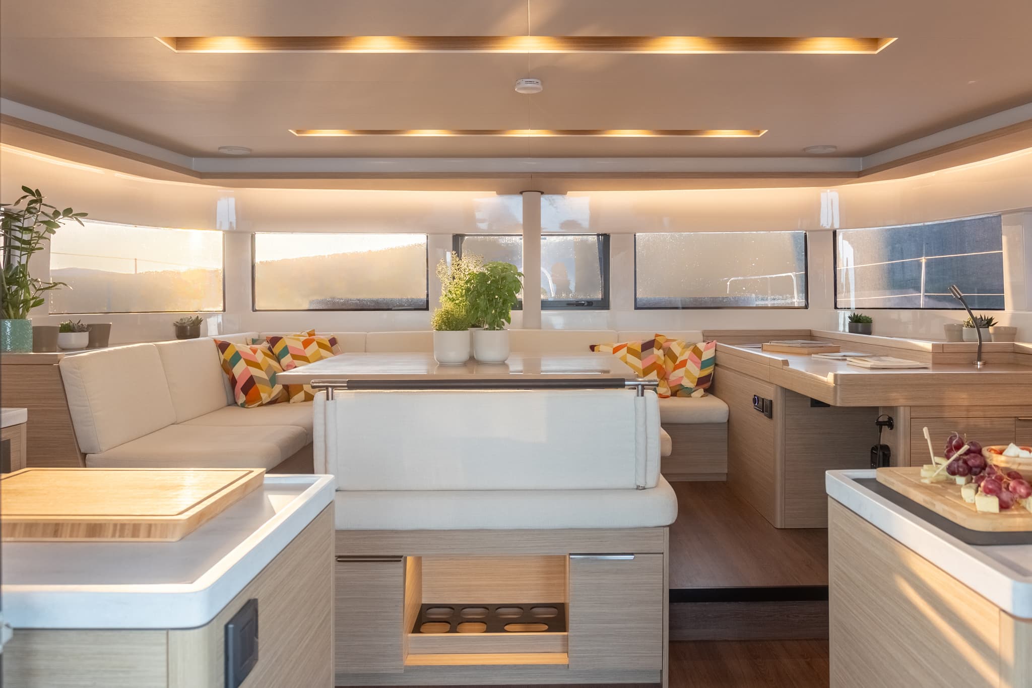 Lagoon 51 - photo 36