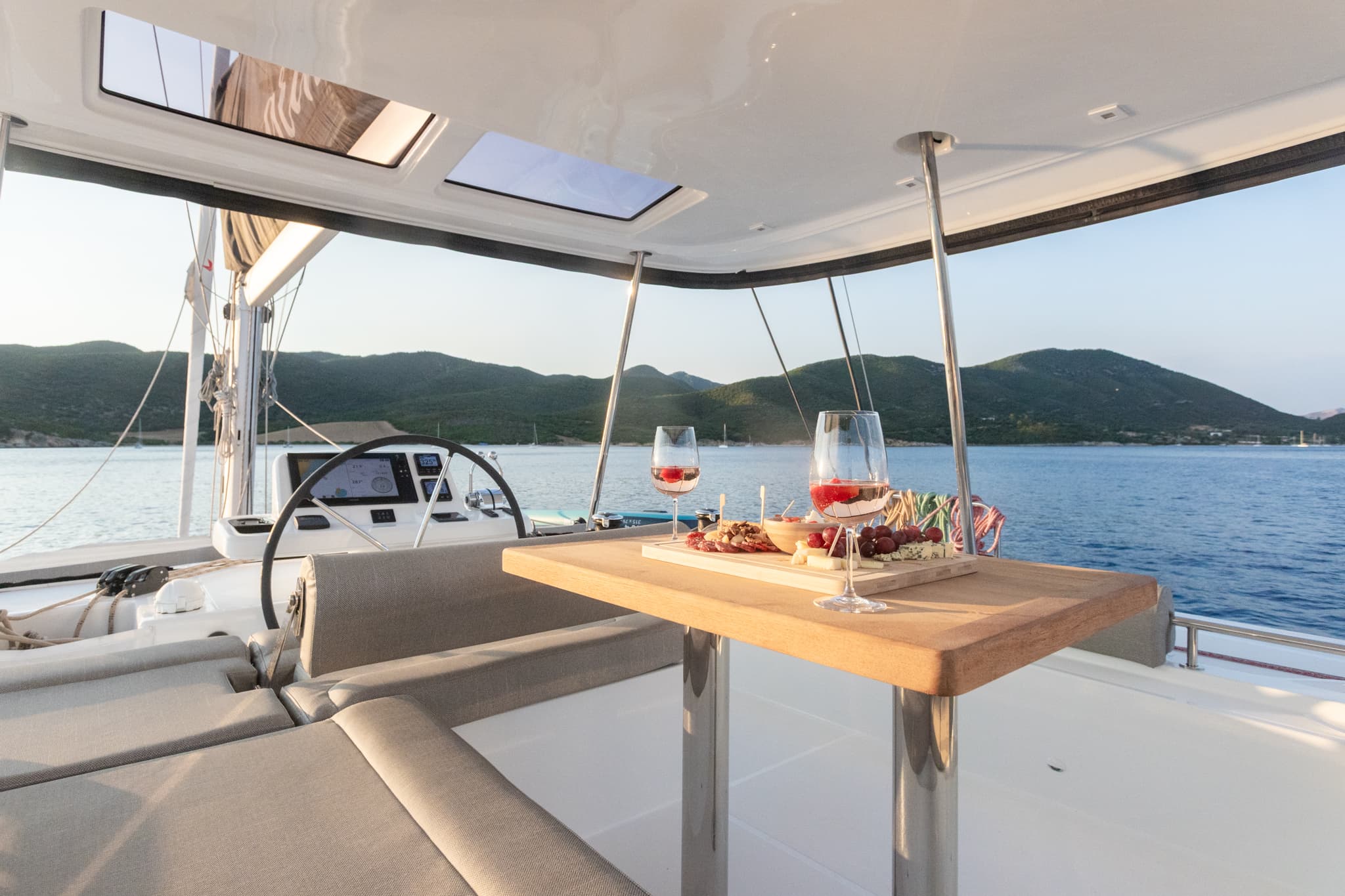 Lagoon 51 - photo 38