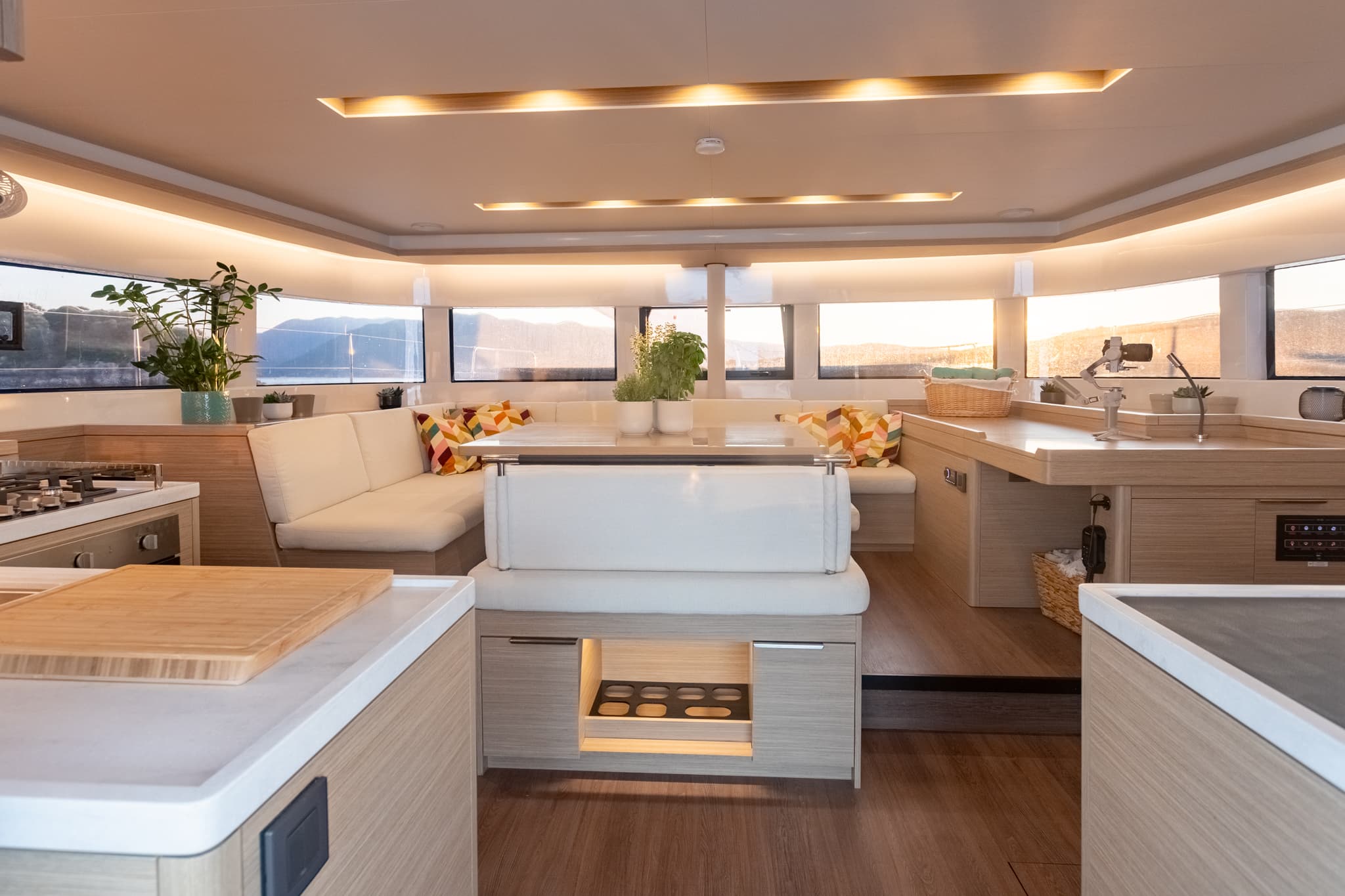 Lagoon 51 - photo 39