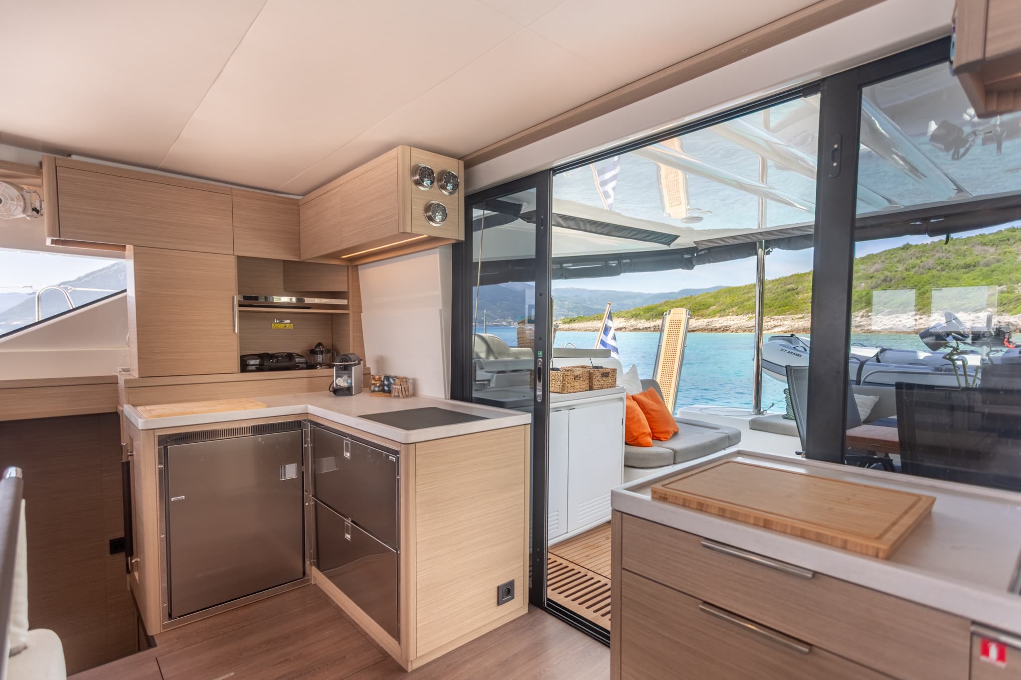 Lagoon 51 - photo 41