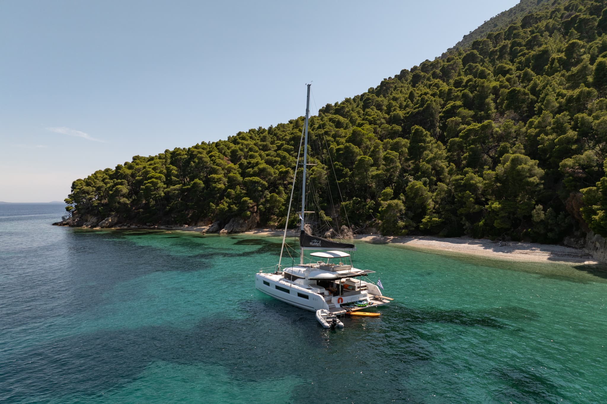 Lagoon 51 - photo 43