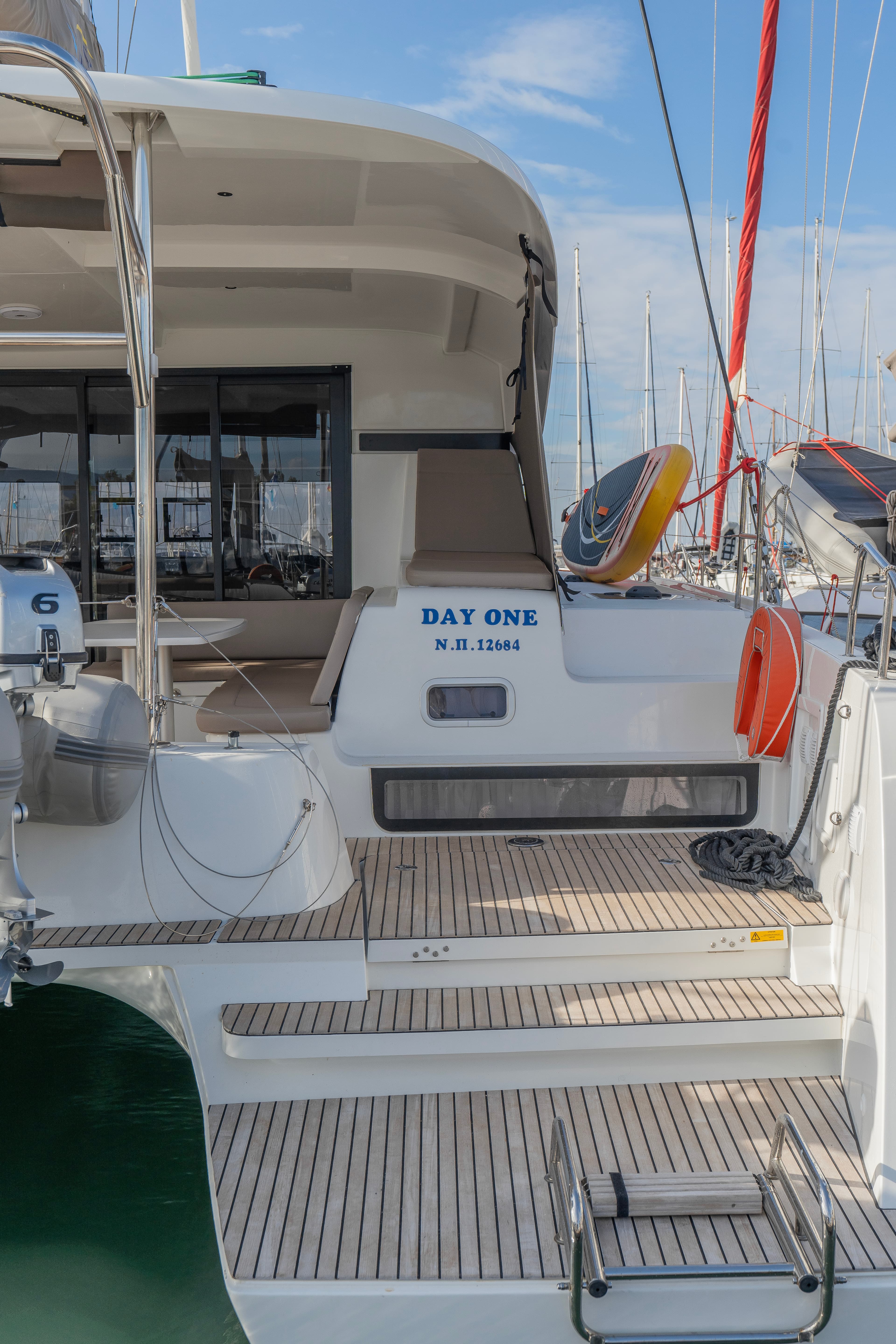 Lagoon 42 - photo 20