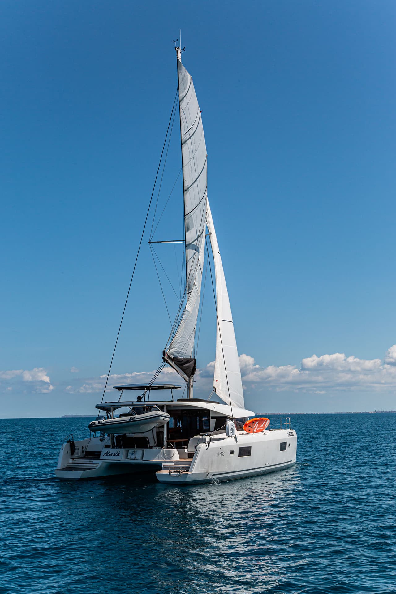 Lagoon 42 - photo 14