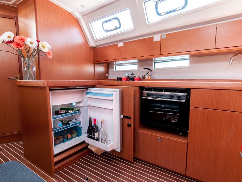 Bavaria 46 Cruiser - photo 9