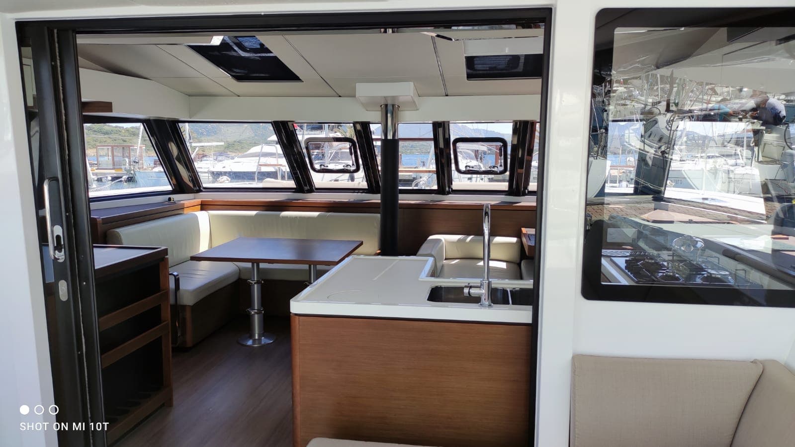 Nautitech 46 Fly - photo 16