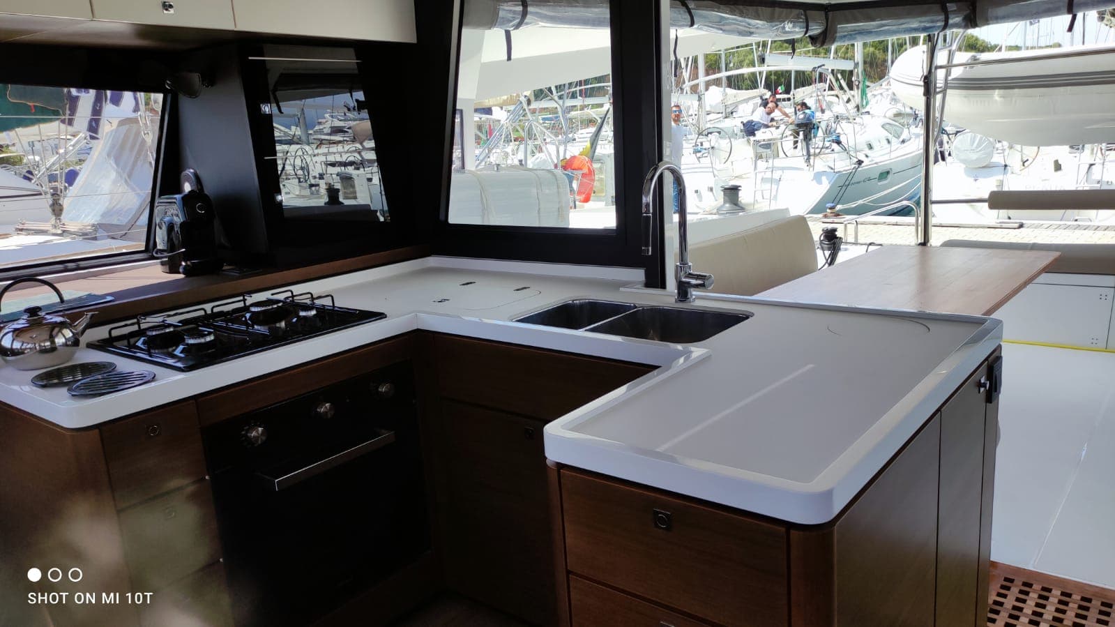 Nautitech 46 Fly - photo 18