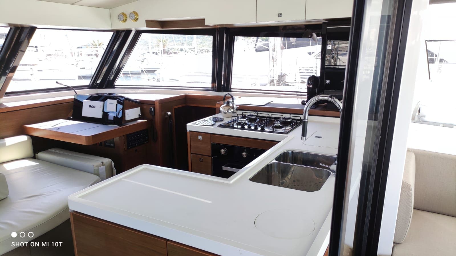 Nautitech 46 Fly - photo 19