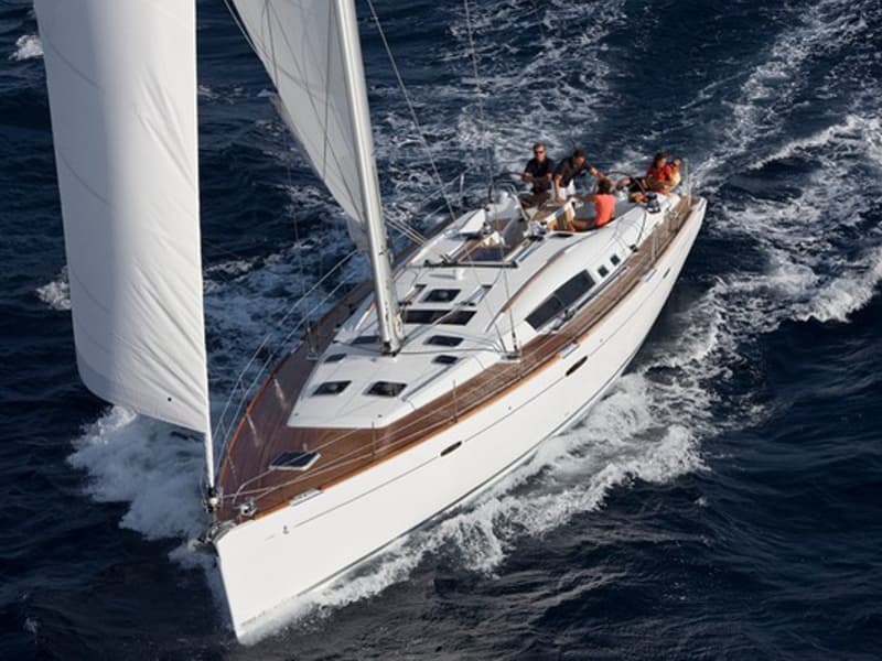 Oceanis 54 - photo