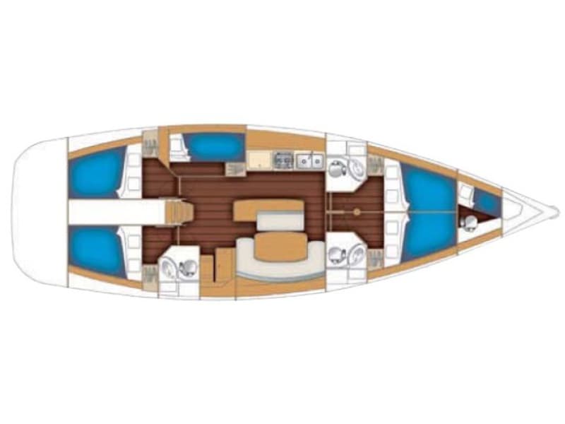 Boat plan