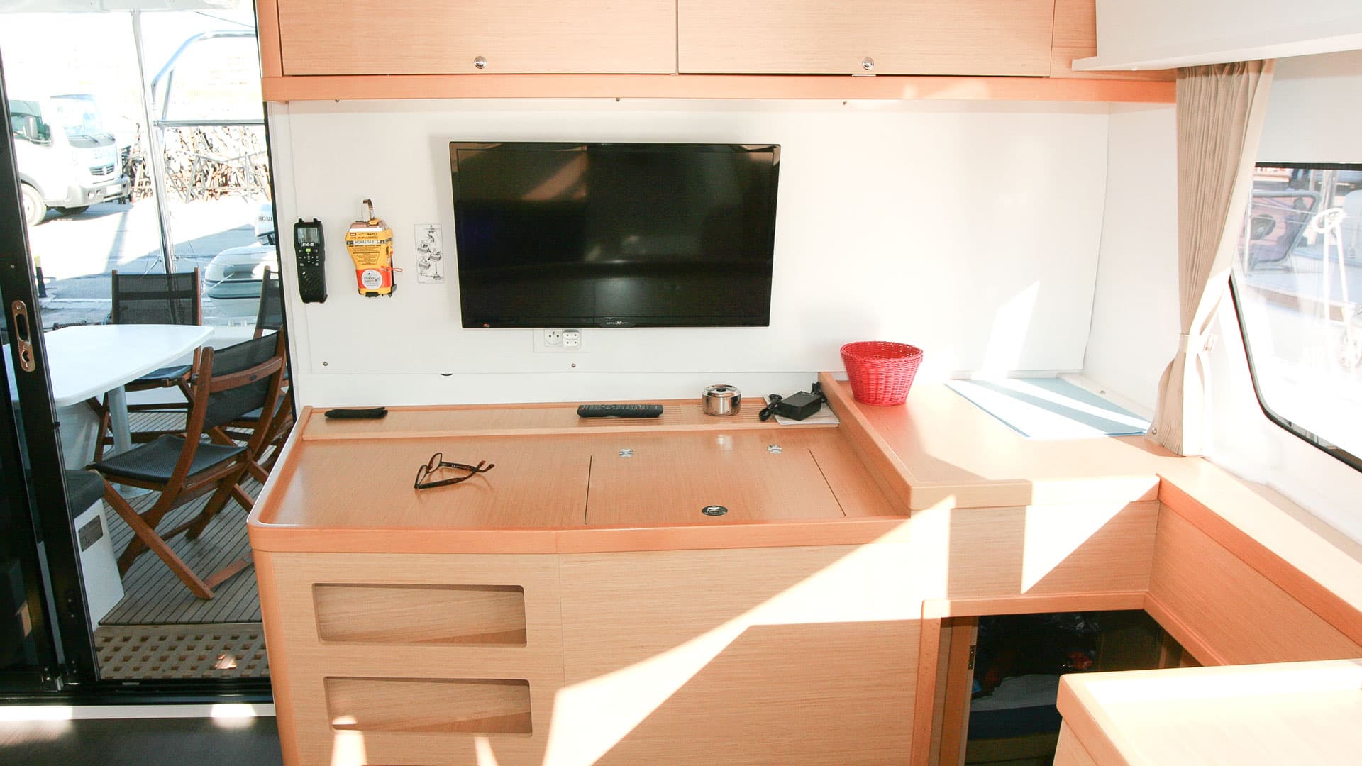 Lagoon 42 - photo 13