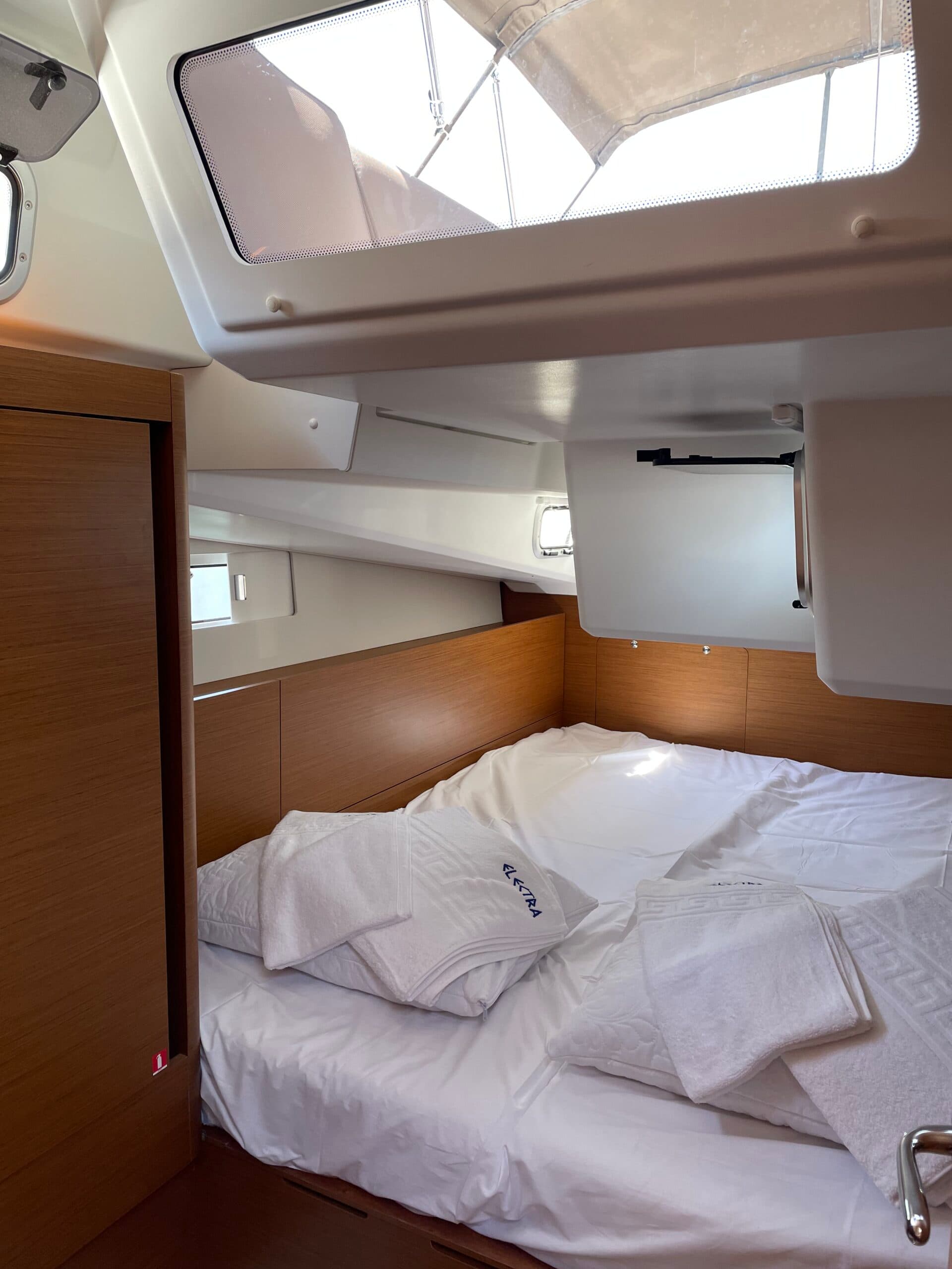 Sun Odyssey 490 - photo 4
