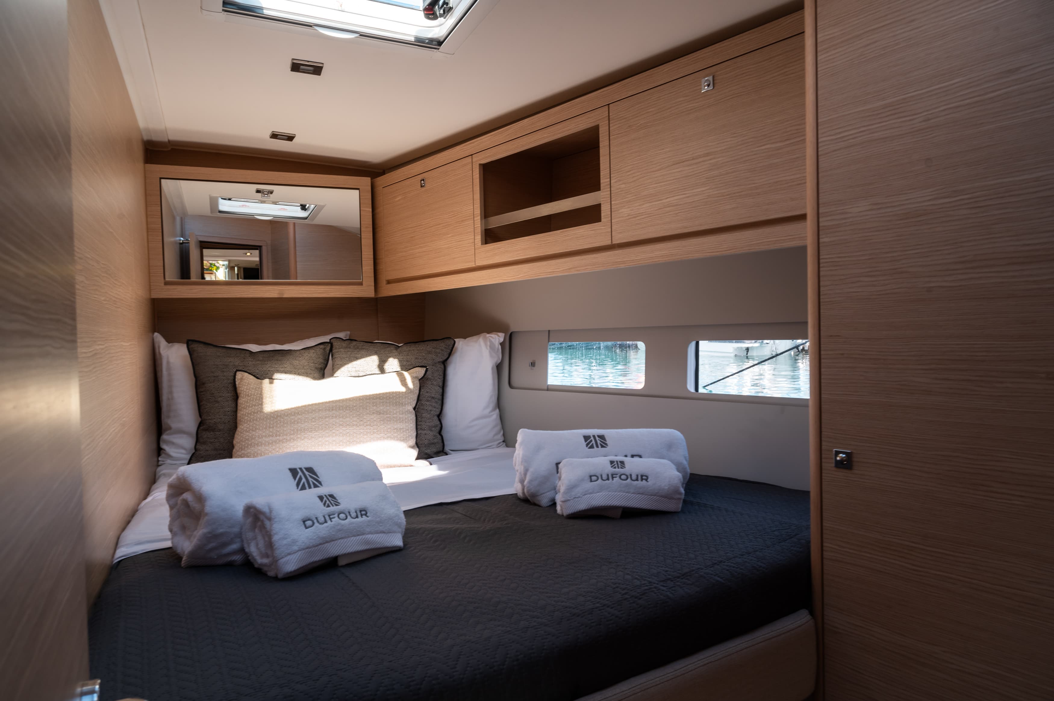 Dufour 530 - photo 5