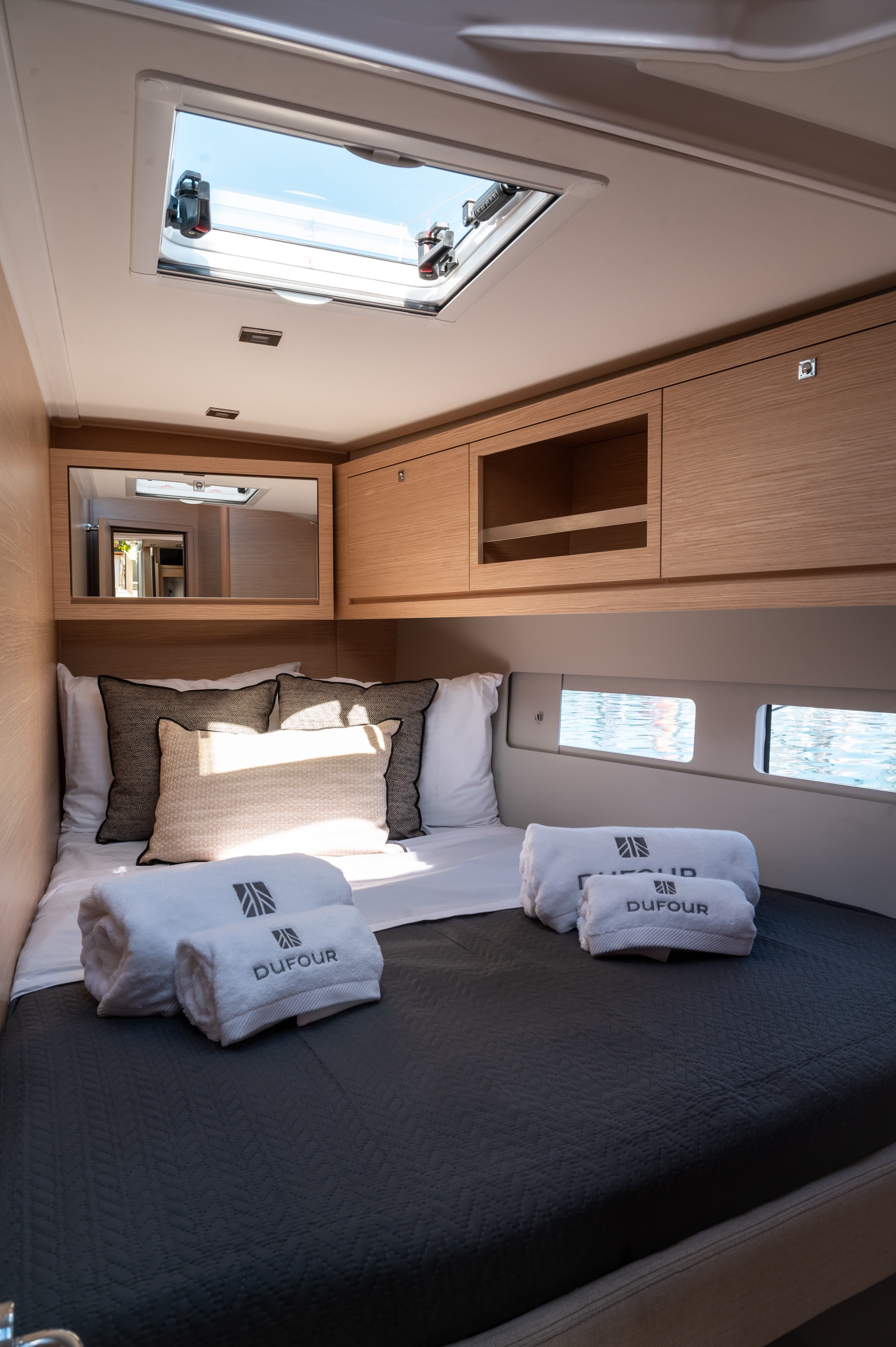 Dufour 530 - photo 8