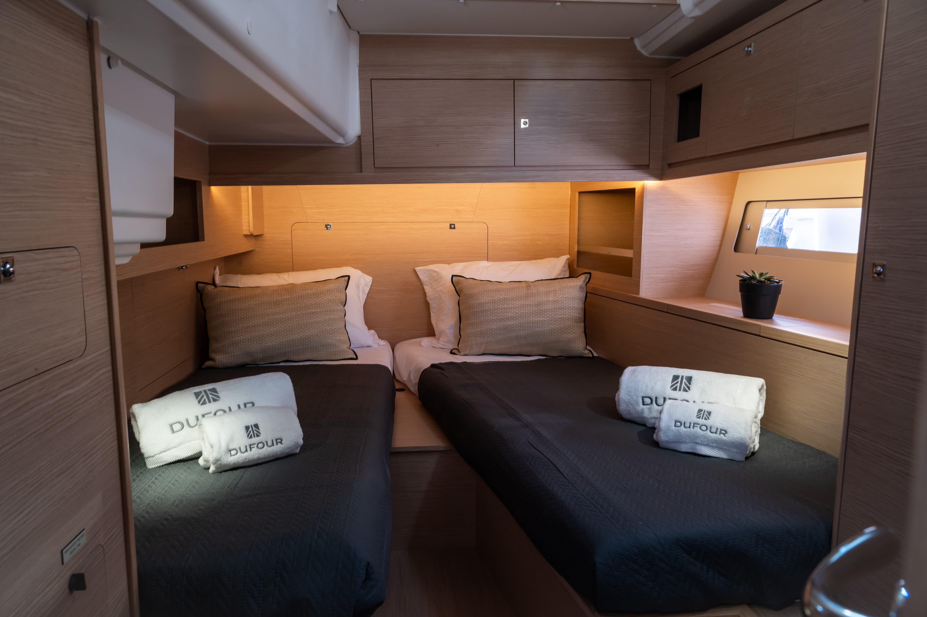 Dufour 530 - photo 4