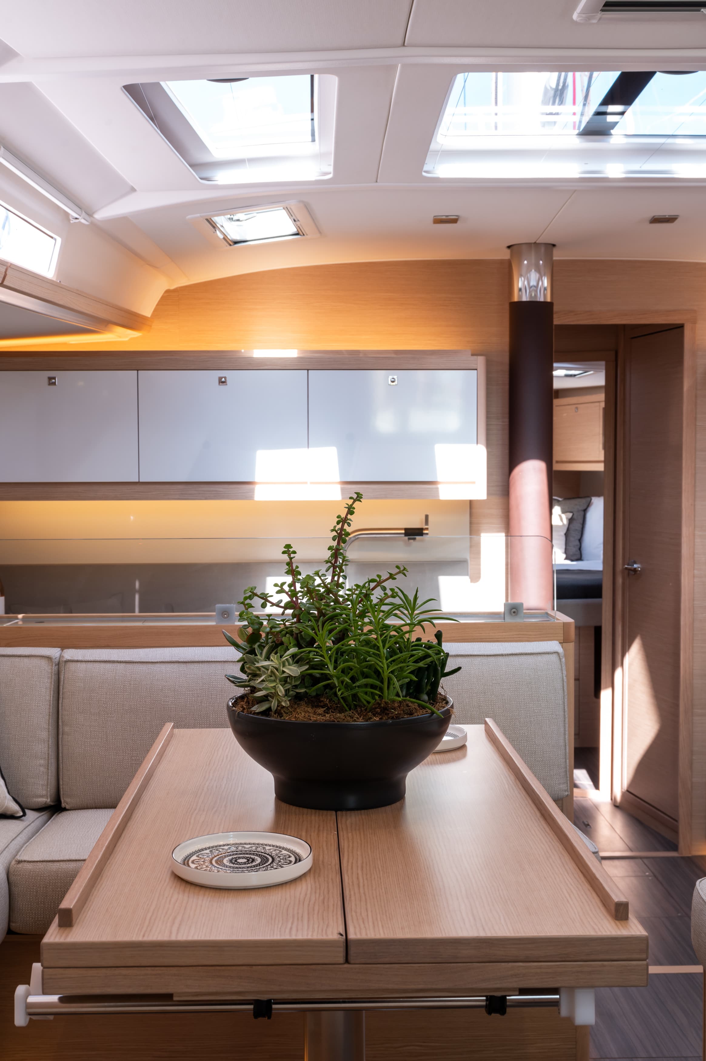 Dufour 530 - photo 9