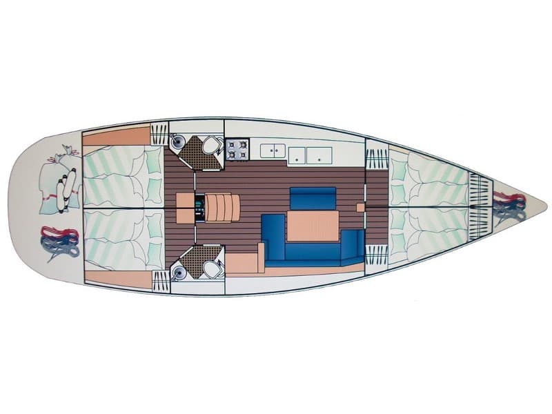 Boat plan