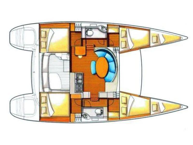 Boat plan