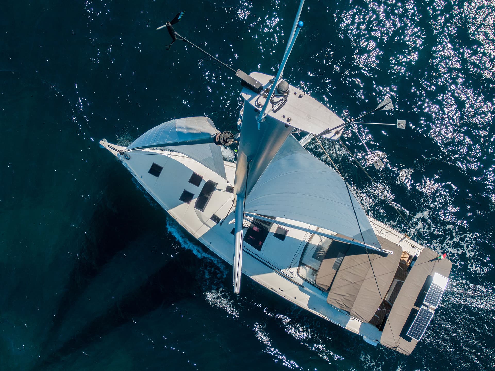 Dufour 530 - photo 10