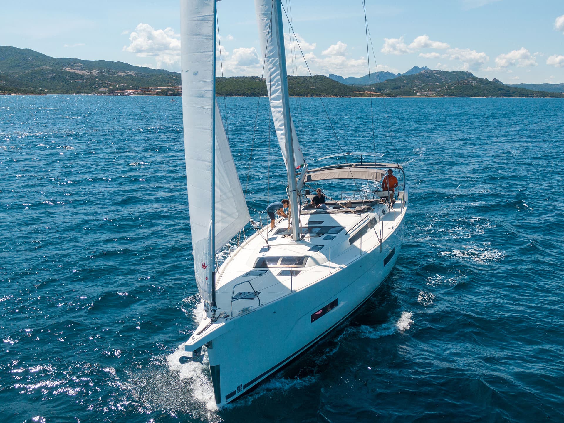 Dufour 530 - photo 12