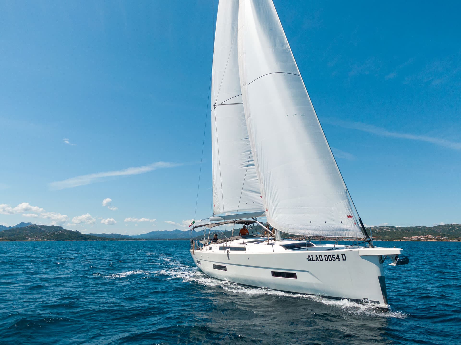 Dufour 530 - photo 5