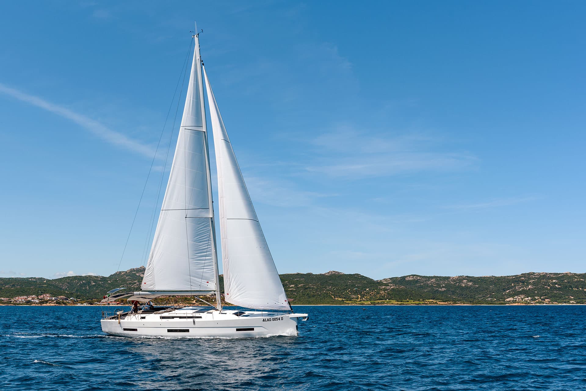 Dufour 530 - photo 4