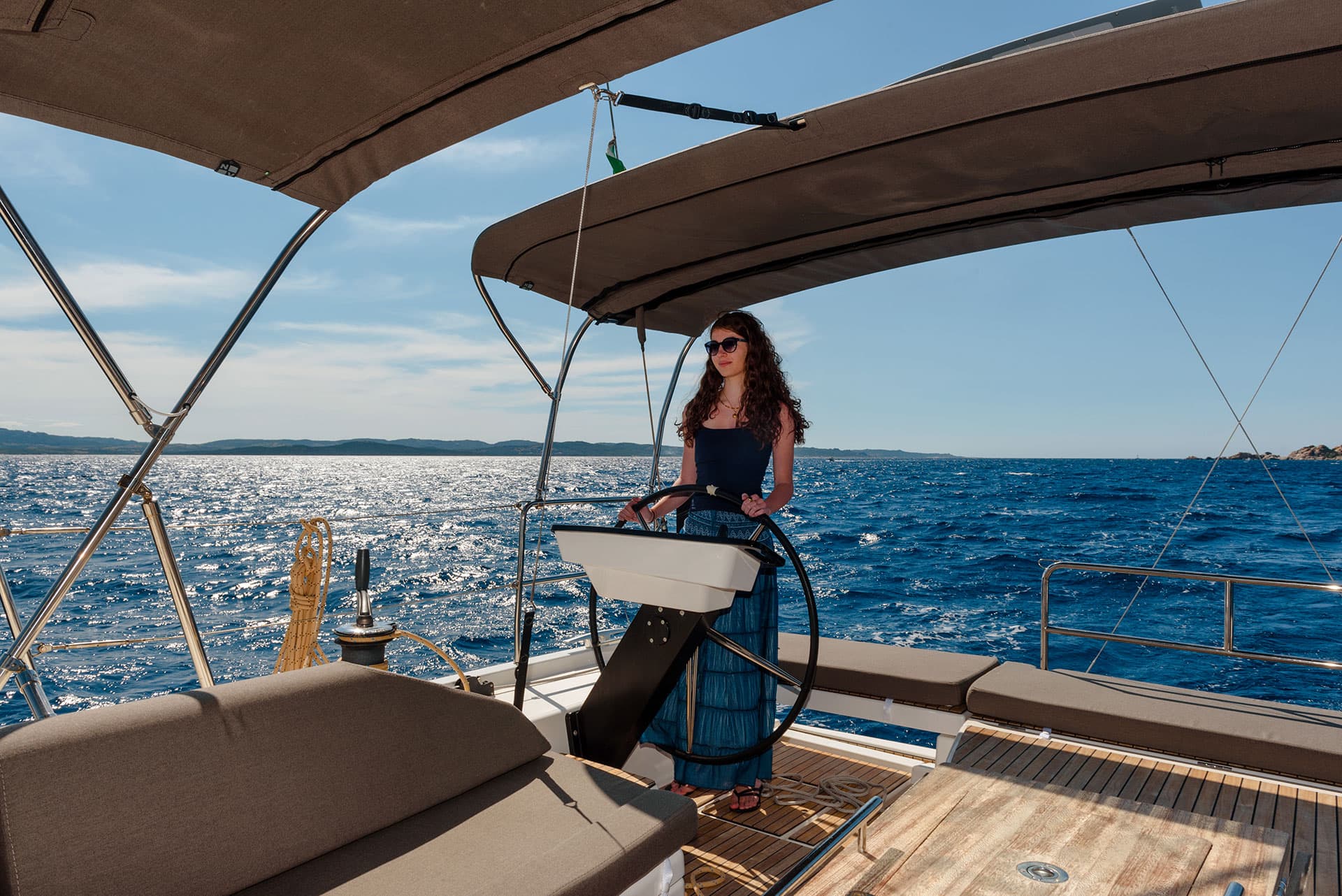 Dufour 530 - photo 8