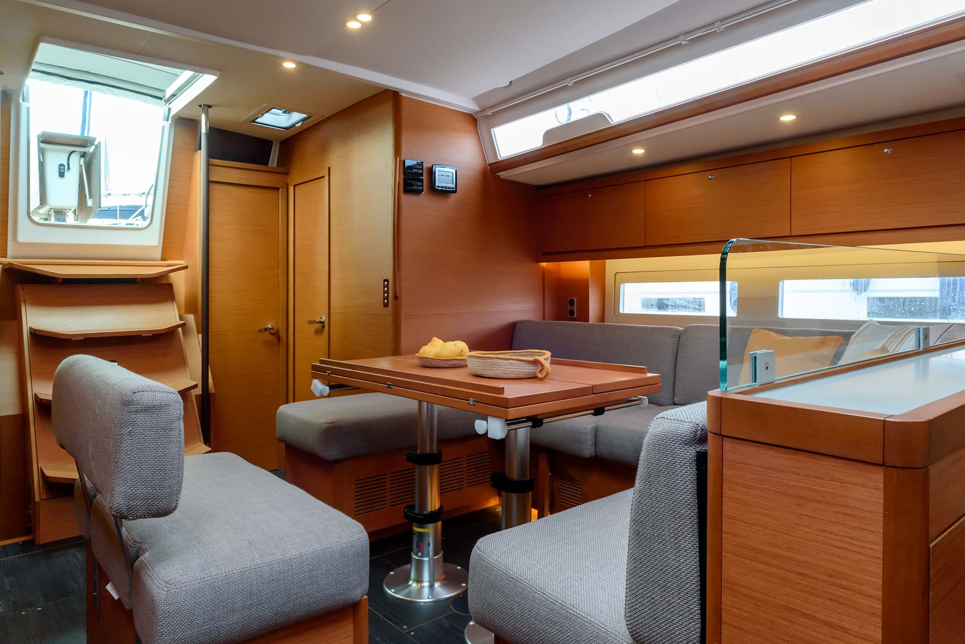 Dufour 530 - photo 13