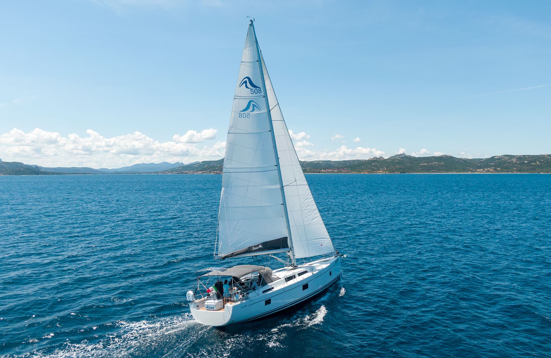 Hanse 508 - photo 17