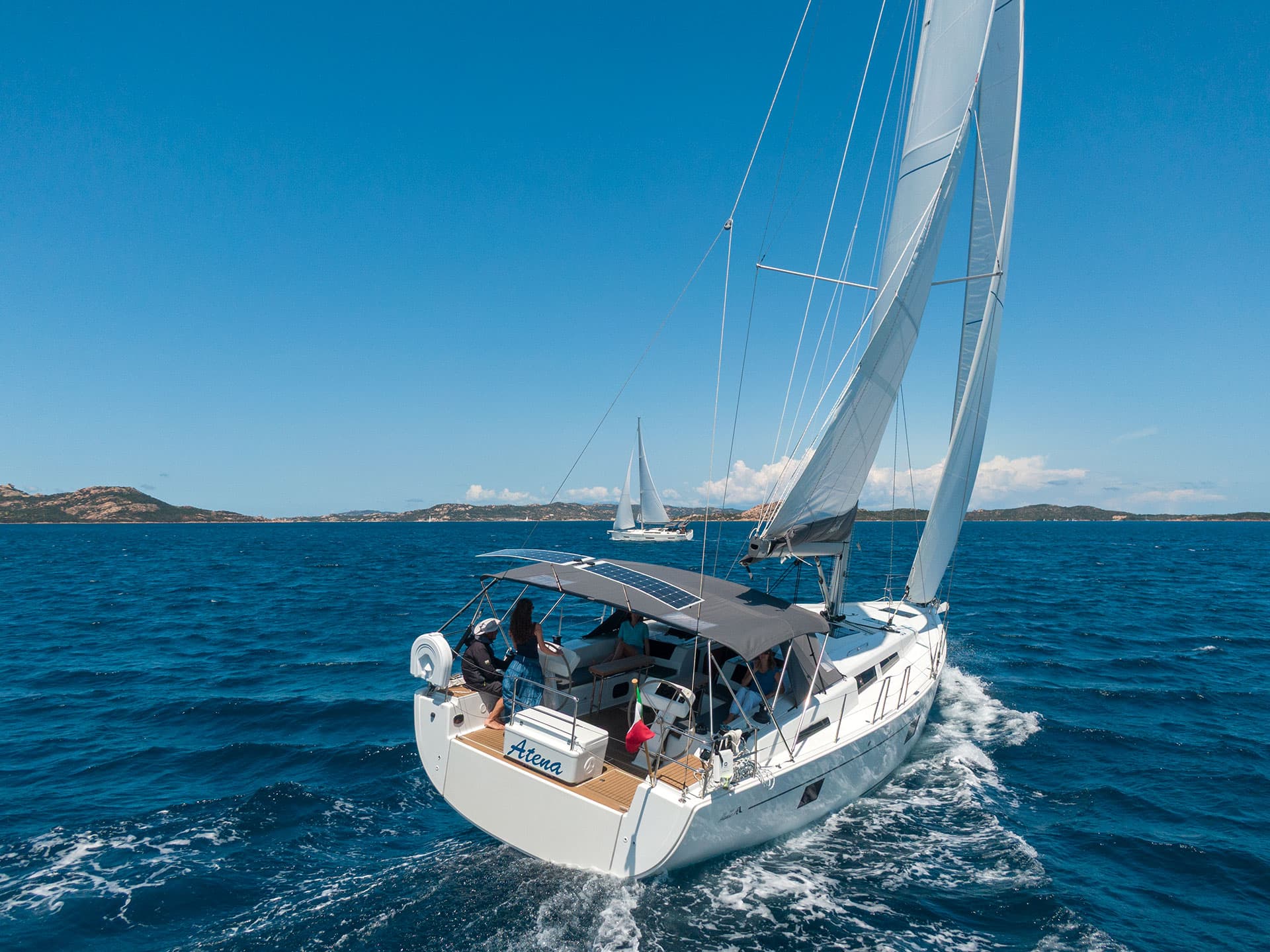 Hanse 508 - photo 13