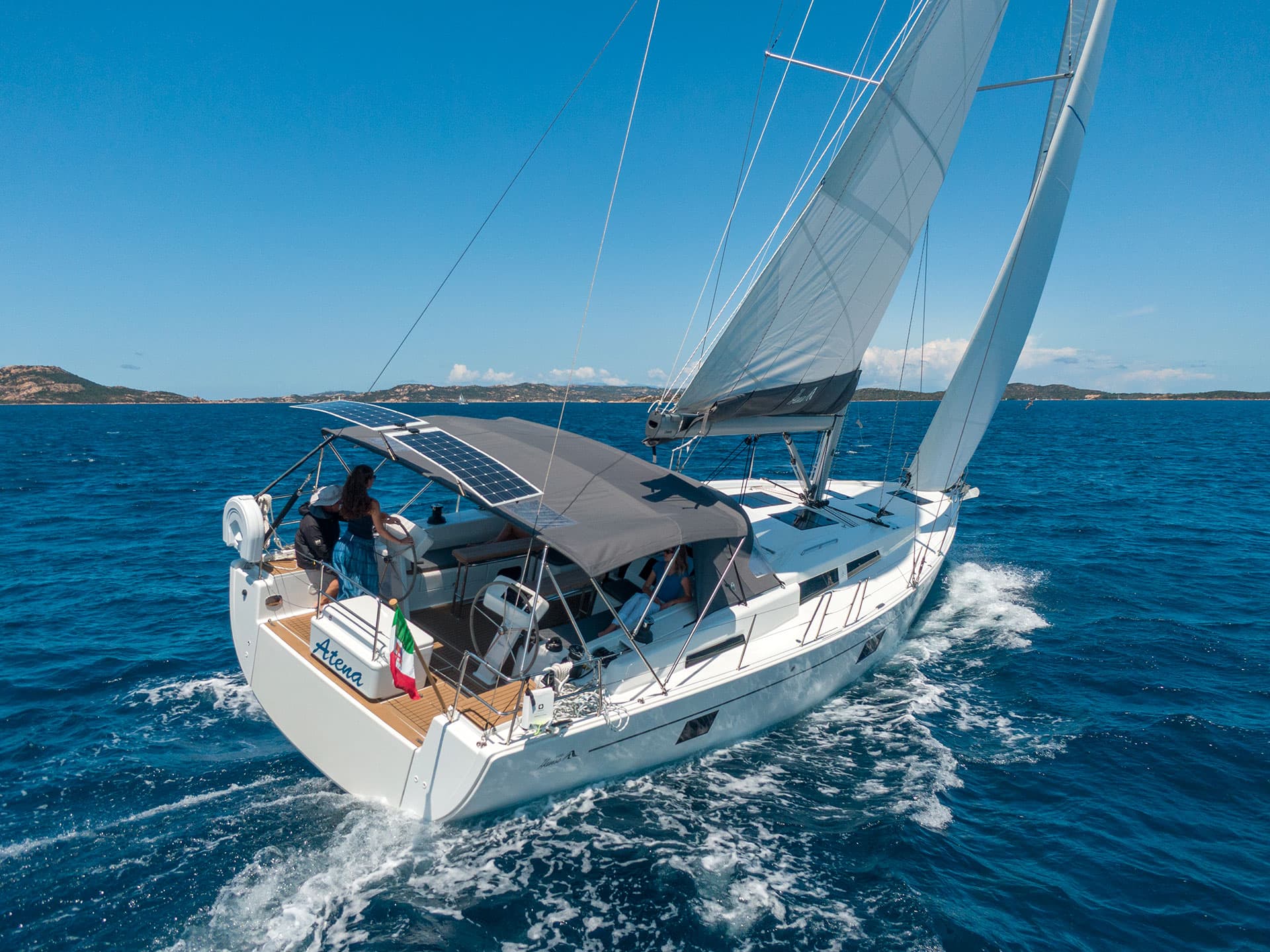 Hanse 508 - photo 6