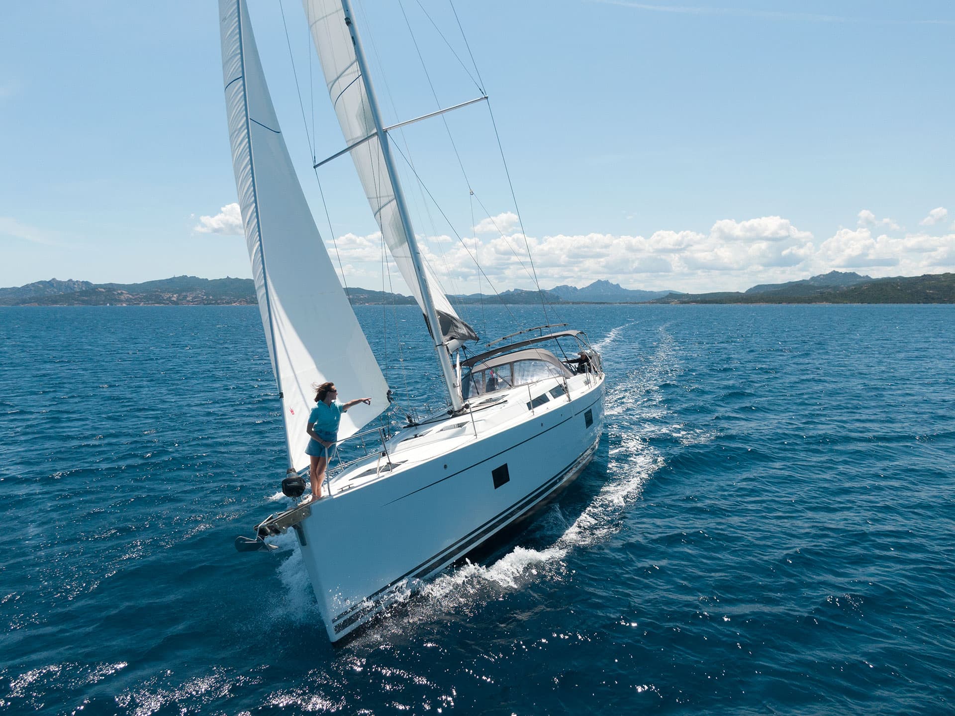 Hanse 508 - photo 10