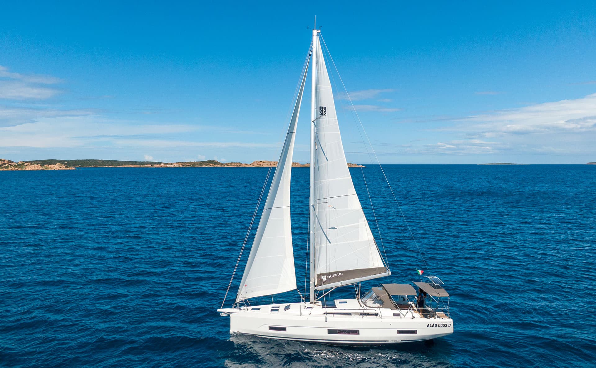 Dufour 470 - photo 9