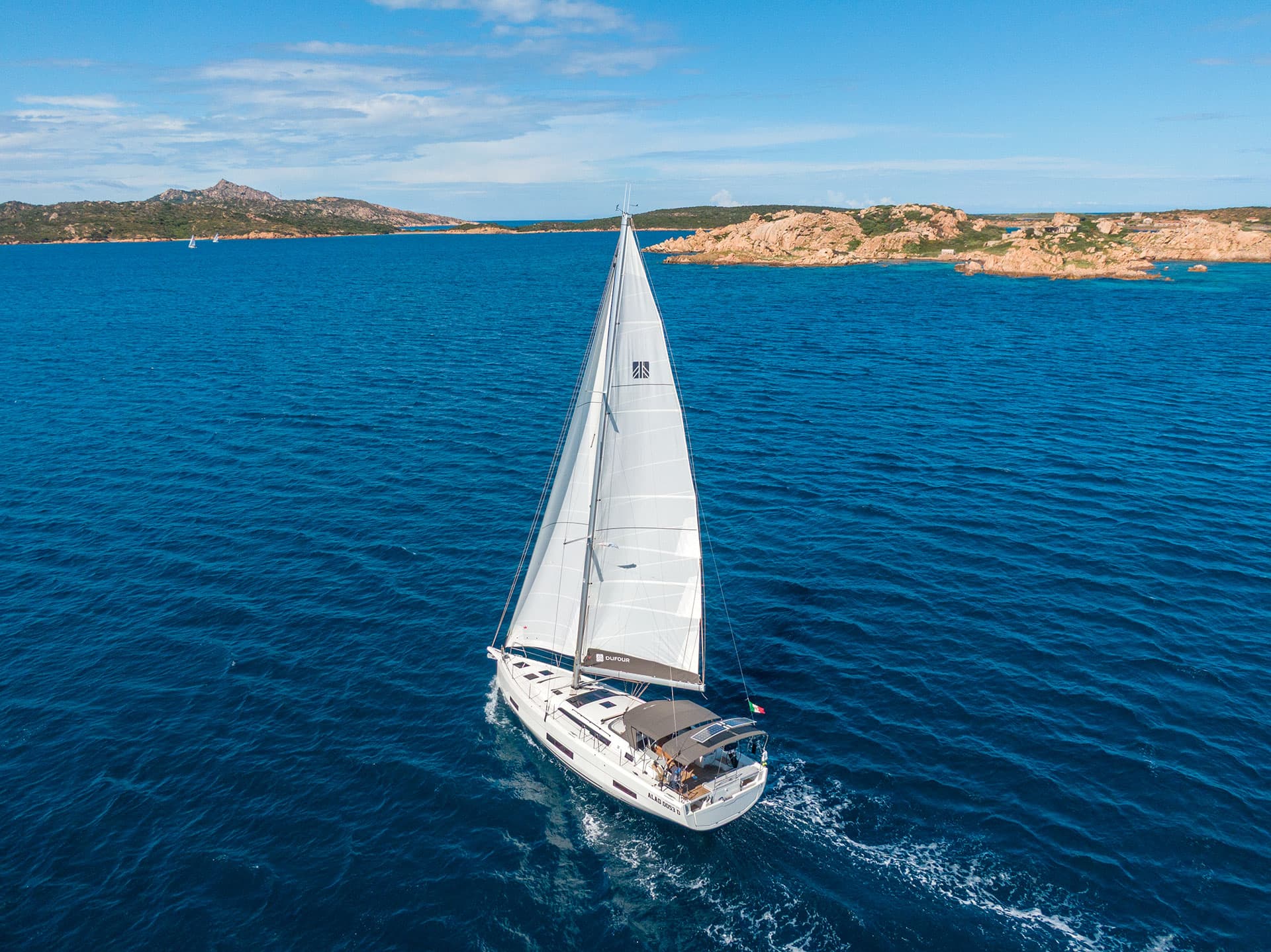 Dufour 470 - photo 10