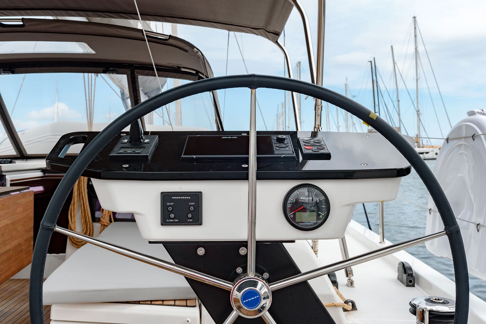 Dufour 470 - photo 5