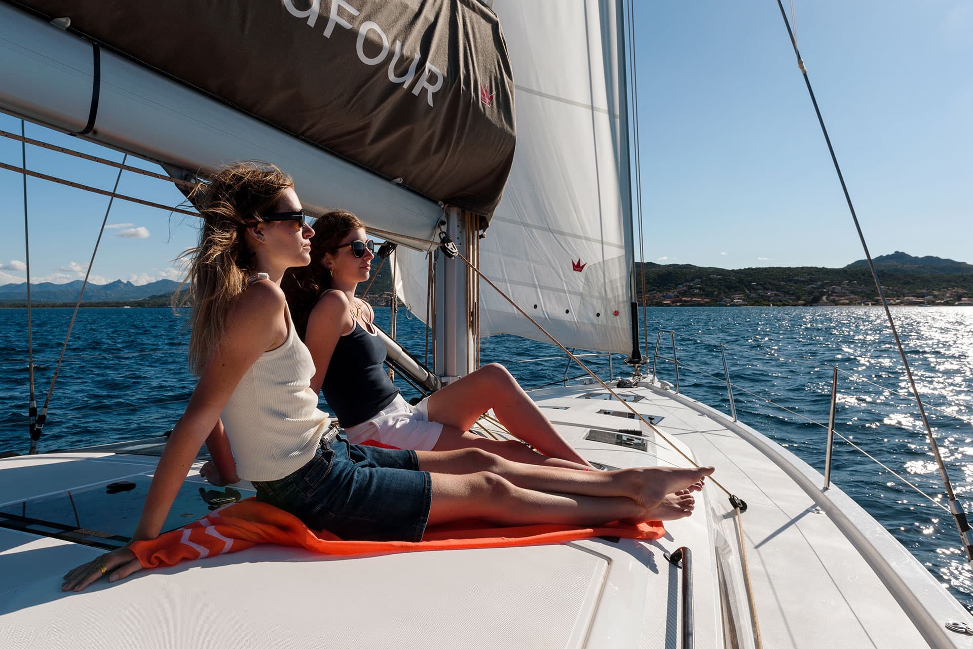 Dufour 470 - photo 4