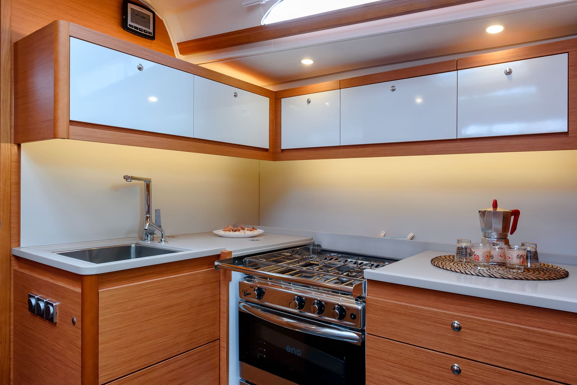 Dufour 470 - photo 15