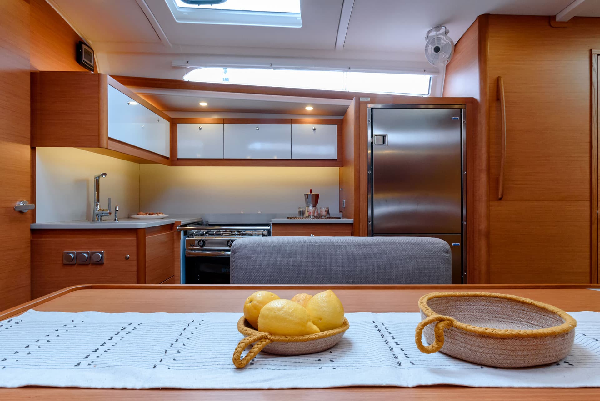 Dufour 470 - photo 12