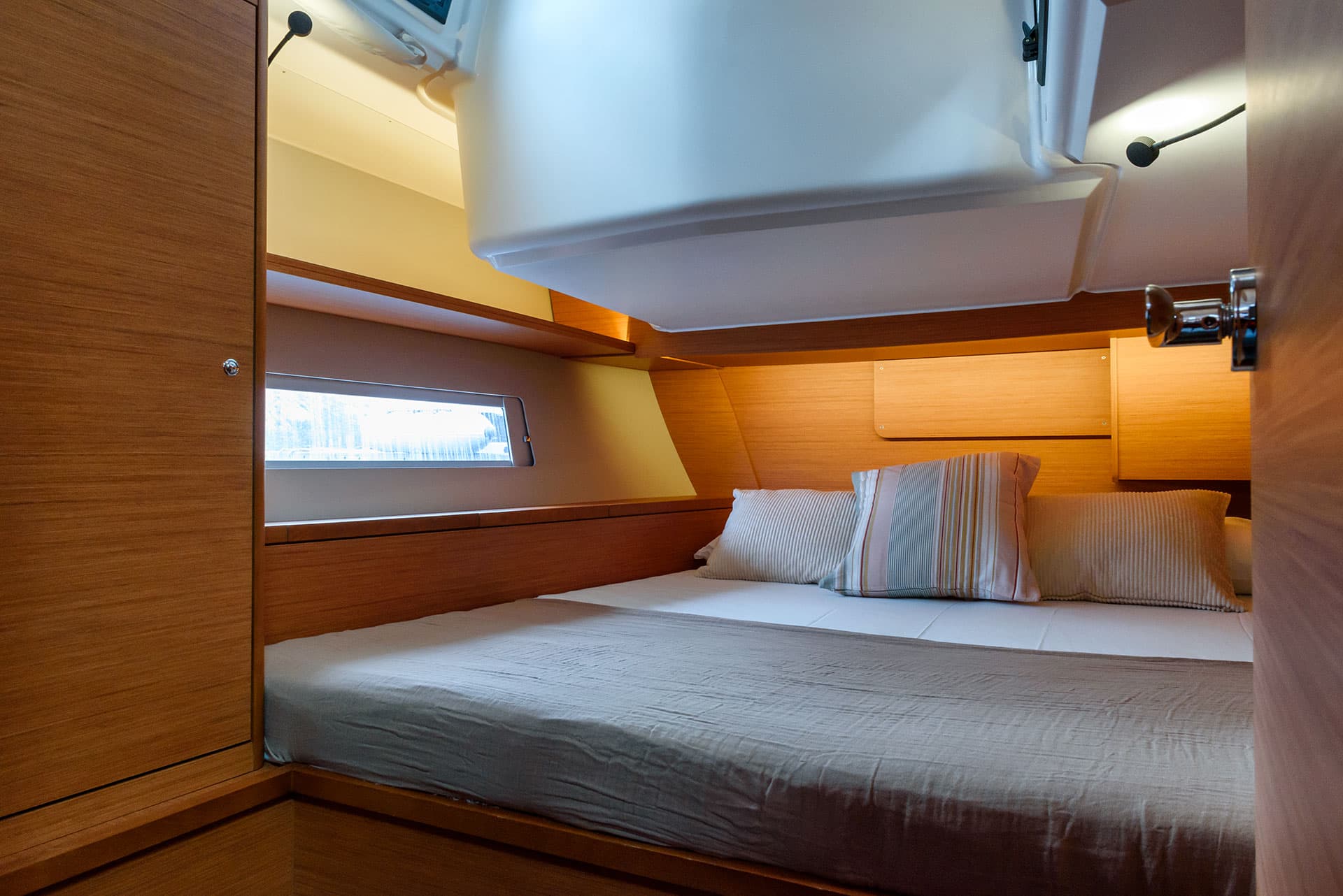 Dufour 470 - photo 16