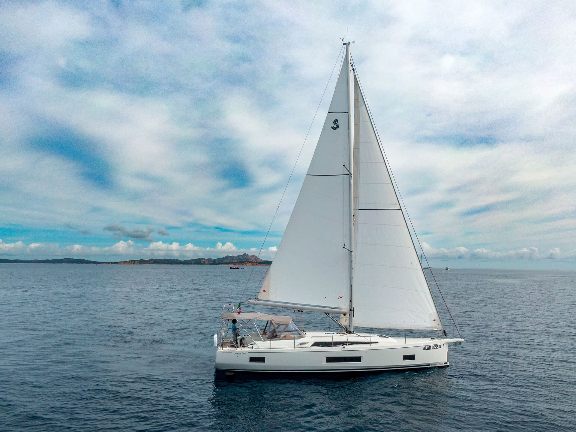 Oceanis 46.1 - photo 19