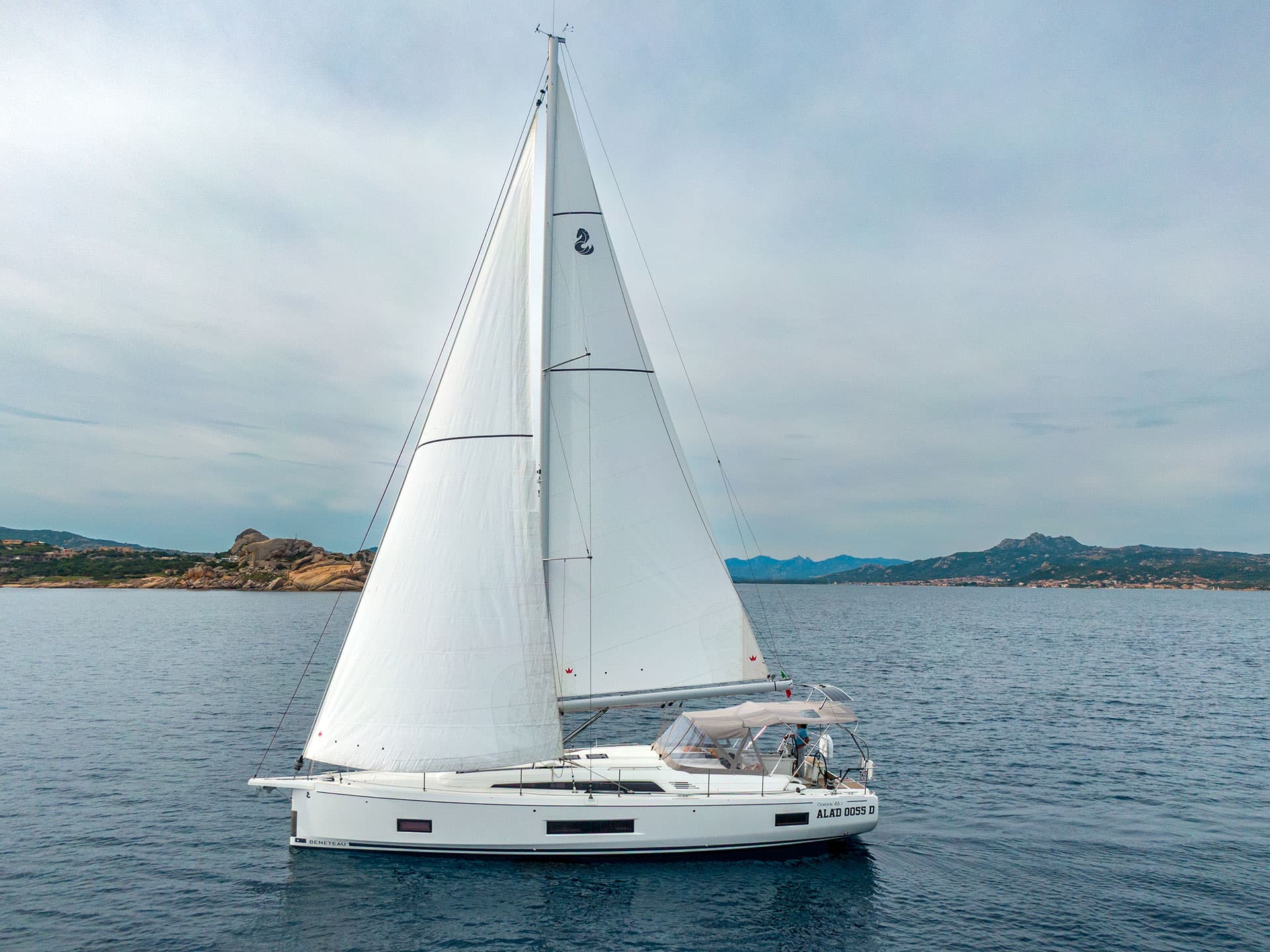 Oceanis 46.1 - photo 22