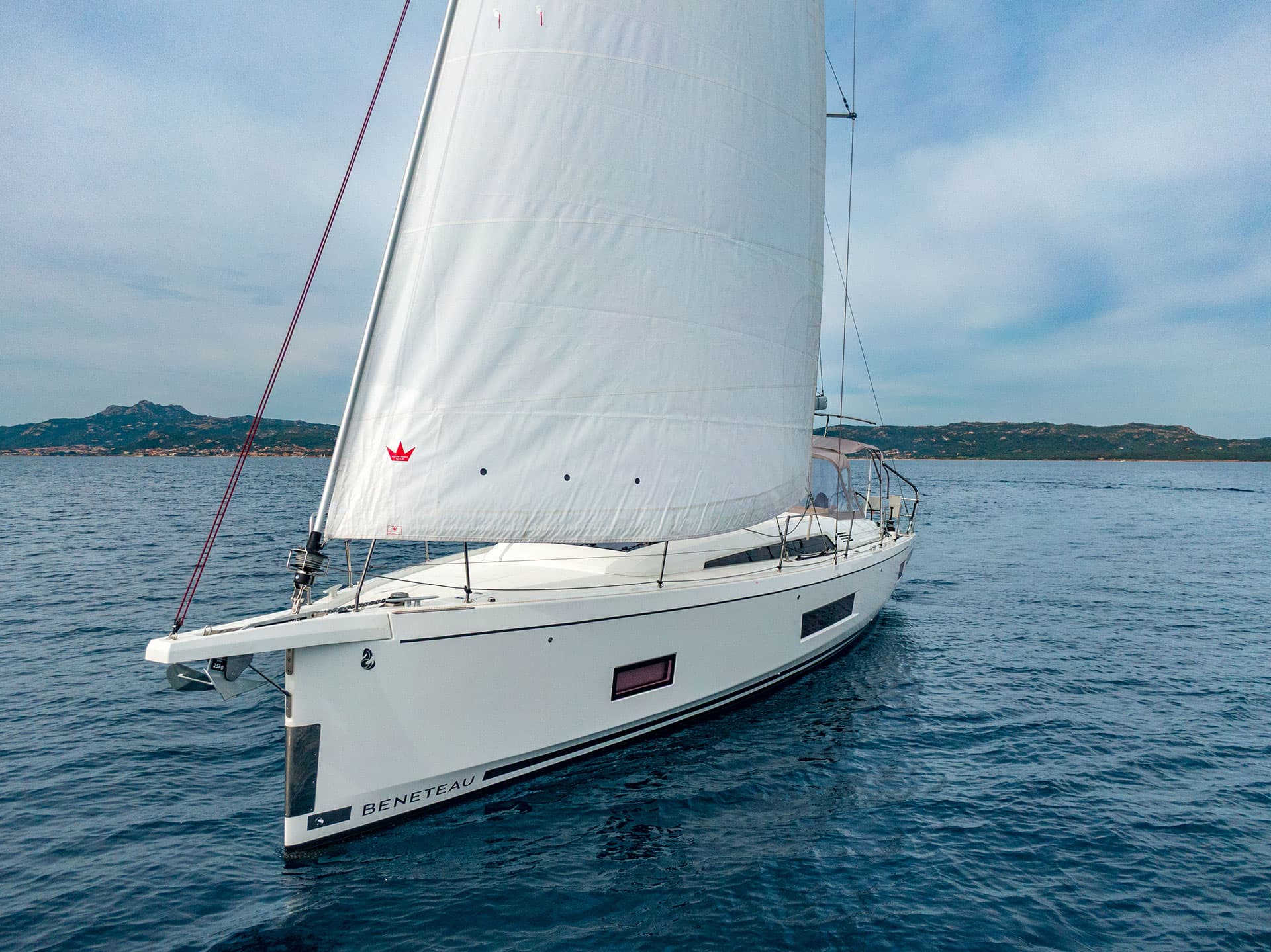 Oceanis 46.1 - photo 11