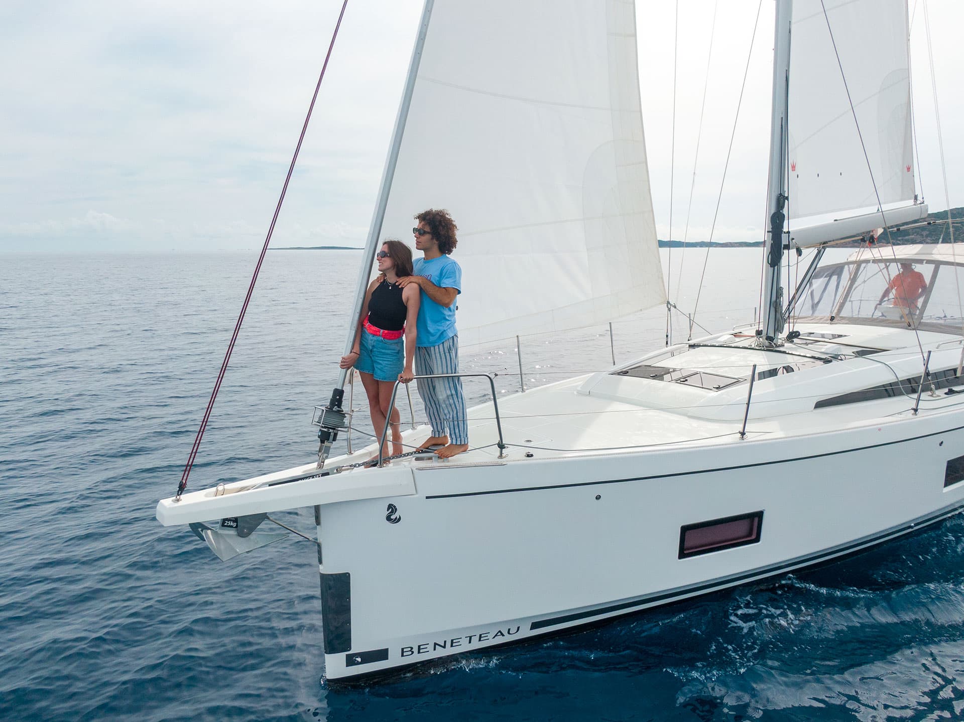 Oceanis 46.1 - photo 10