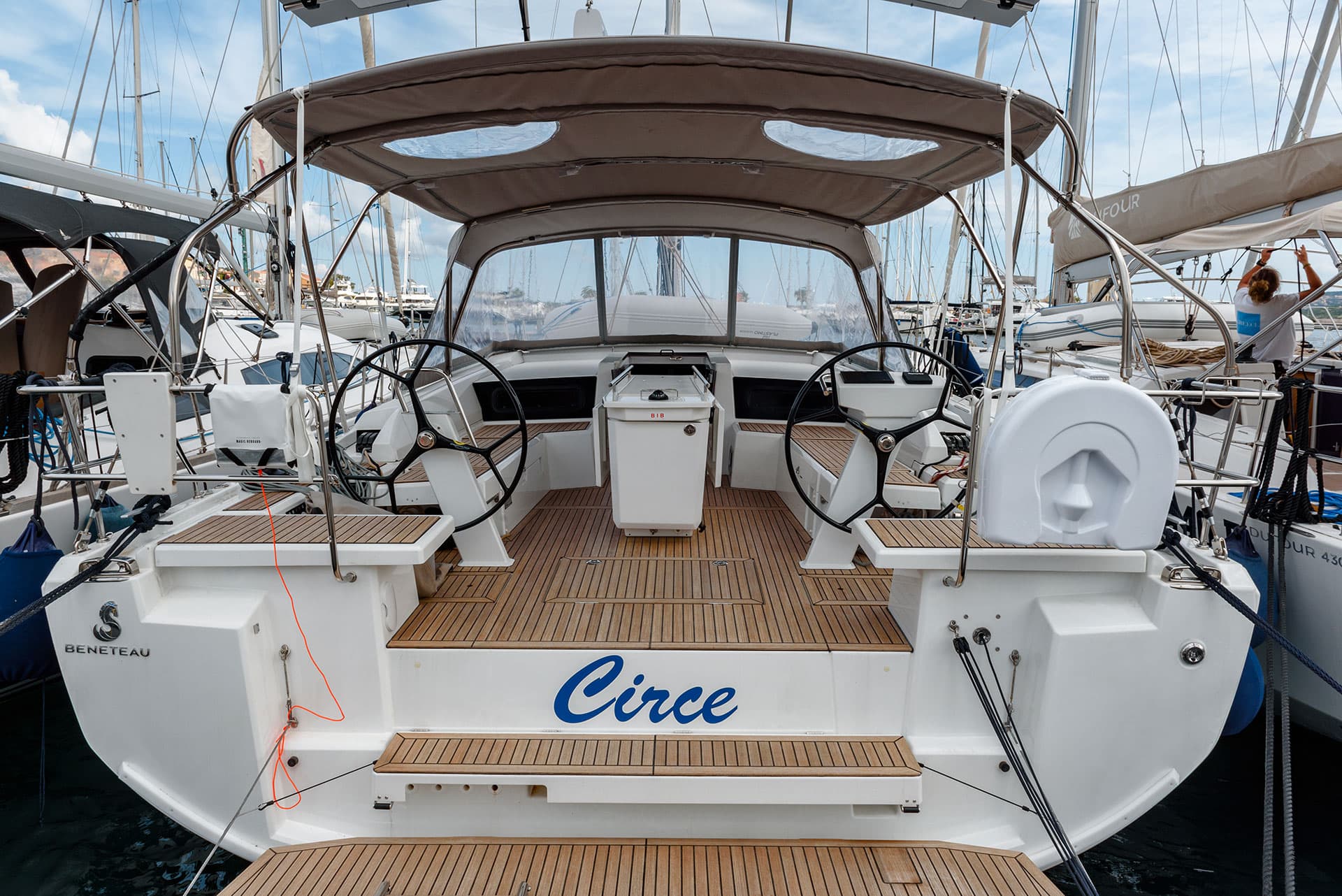 Oceanis 46.1 - photo 6