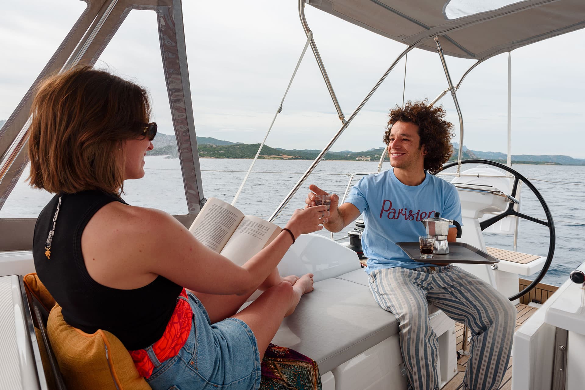 Oceanis 46.1 - photo 18