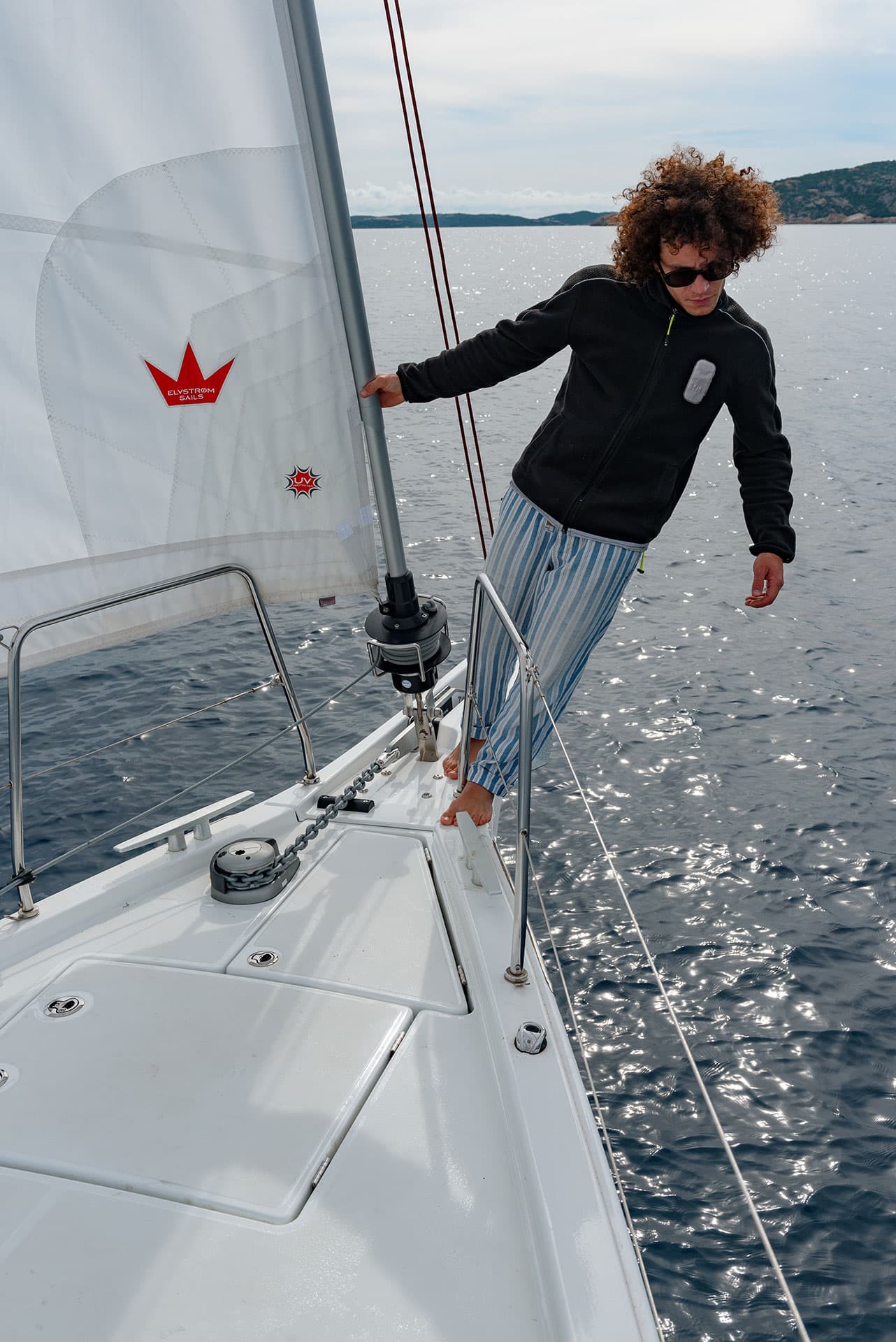 Oceanis 46.1 - photo 12