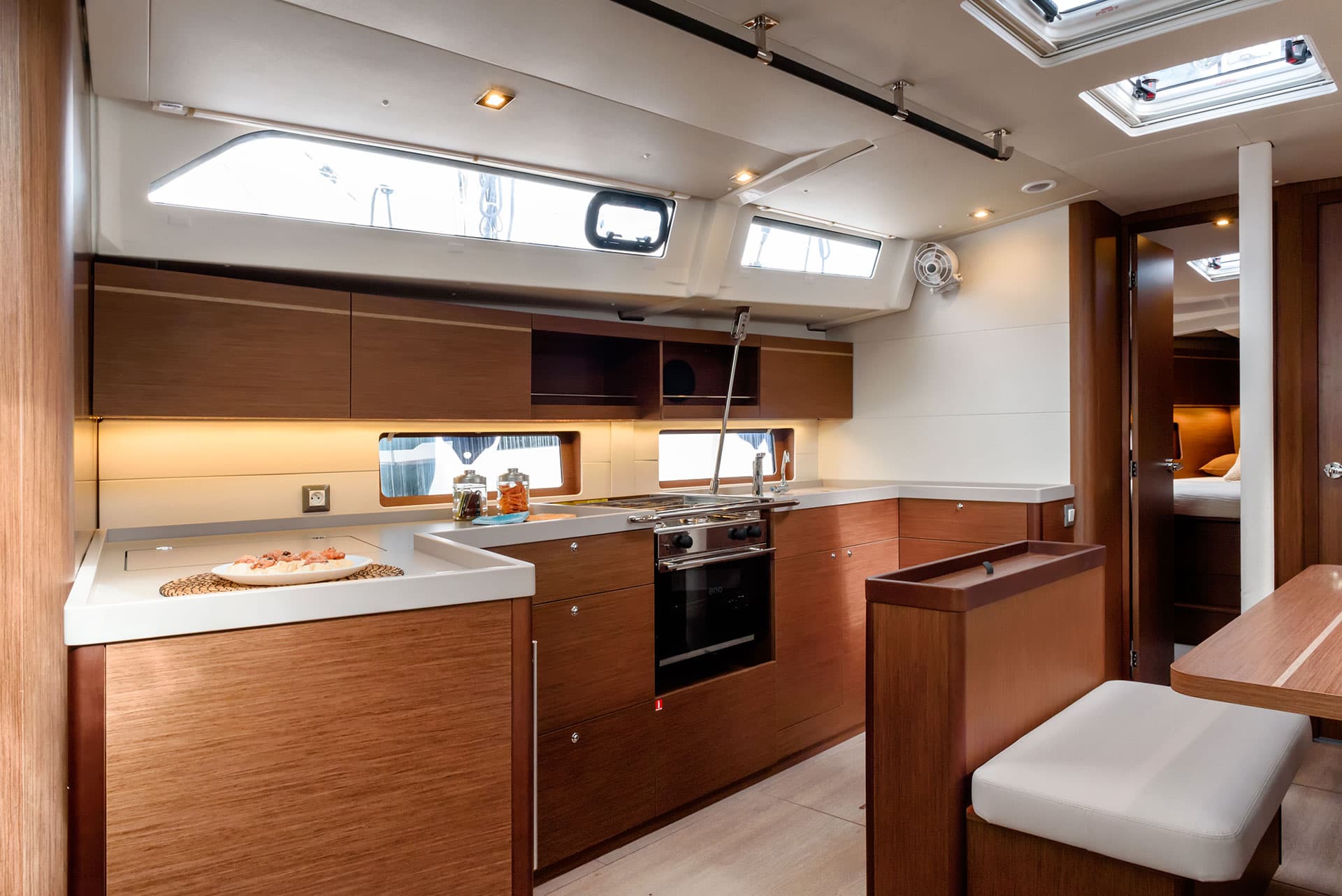 Oceanis 46.1 - photo 15