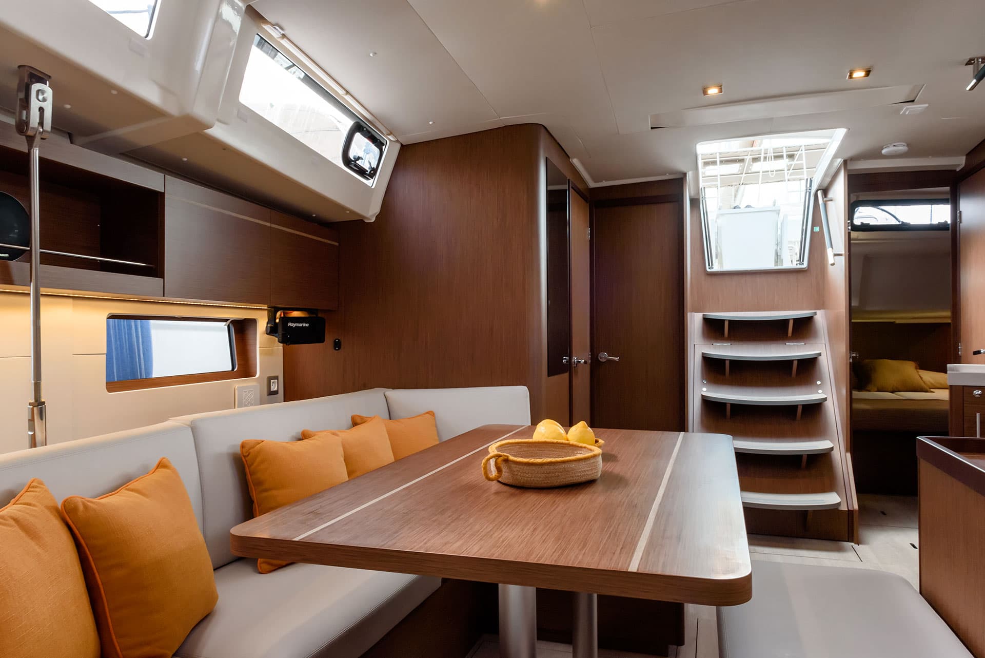 Oceanis 46.1 - photo 5