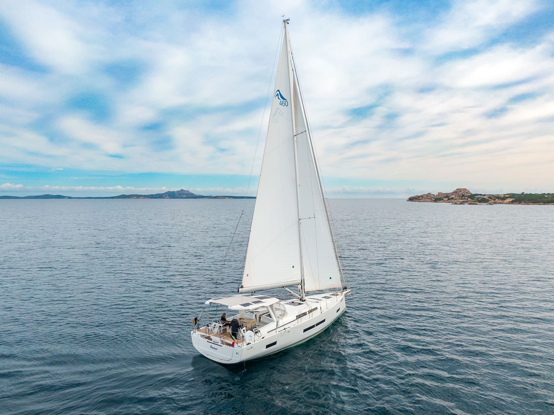 Hanse 460 - photo 17